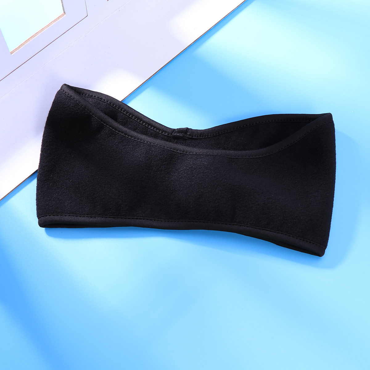 Unisex Black Ear Warmer Winter - đánh giá và giá Fleece Ear Warmer Band