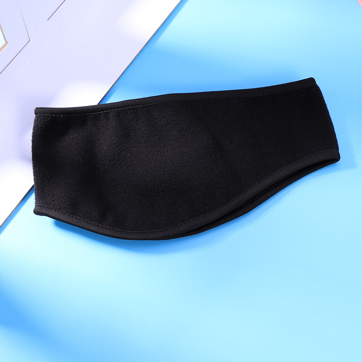 Unisex Black Ear Warmer Winter - đánh giá và giá Fleece Ear Warmer Band
