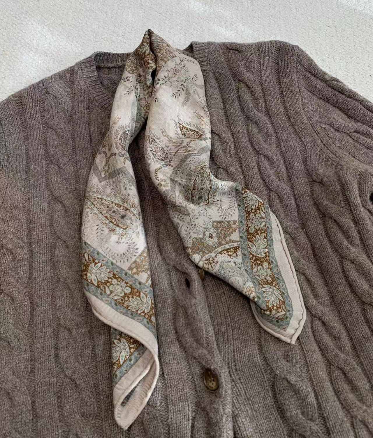 2026 Wool Silk Neck Warmer for - đánh giá và giá Wool Scarf Men