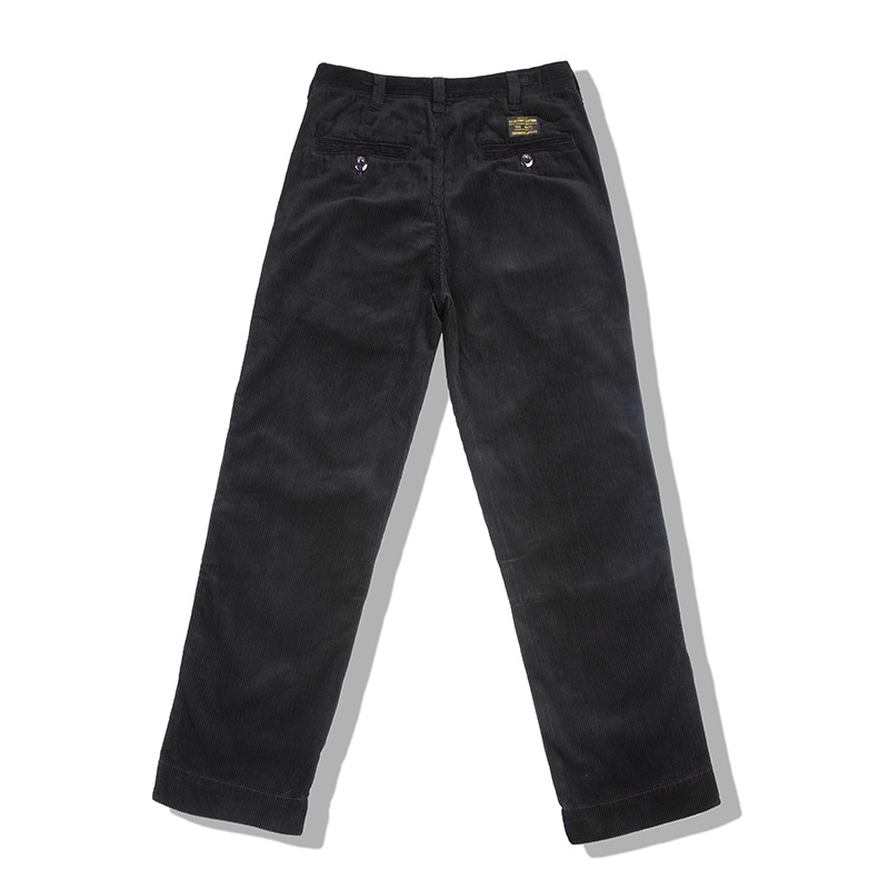 Ok1912 Thu Đông Ấm Sần Viền Qu - đánh giá và giá Corduroy Pant Warm