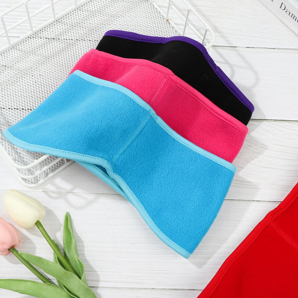 1Pcs Hair Bands Women Girls Fl - đánh giá và giá Fleece Ear Warmer Band