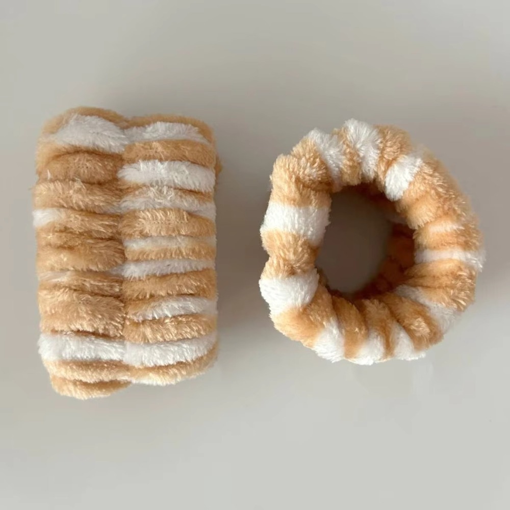 3pcs/set Leopard Print Cute Ca - đánh giá và giá Winter Headband Fleece