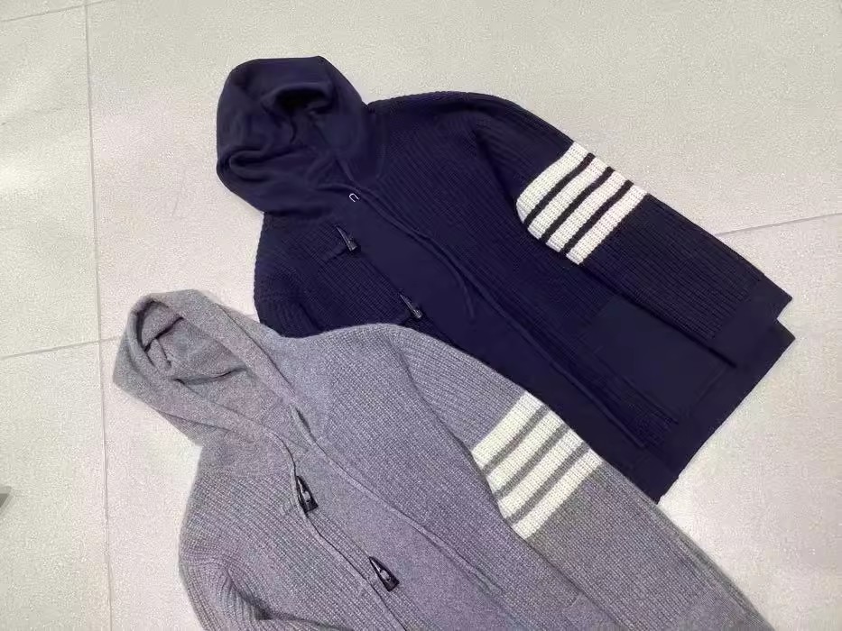 TB knitted cardigan women's ho - đánh giá và giá Wool Coat Peacoat