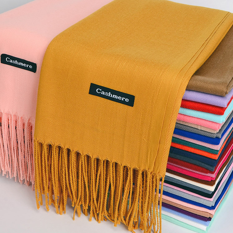Đa Năng Giả Khăn Choàng Cashme - đánh giá và giá Cashmere Pashmina Wrap