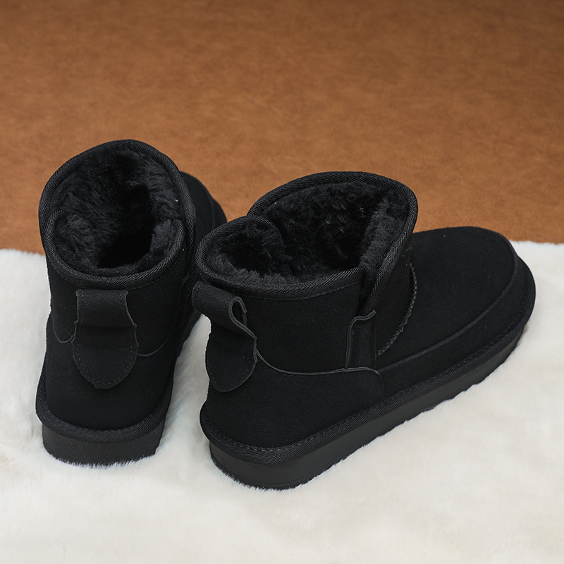 Man Plush Warm Causal Shoe Wat - đánh giá và giá Waterproof Winter Boot