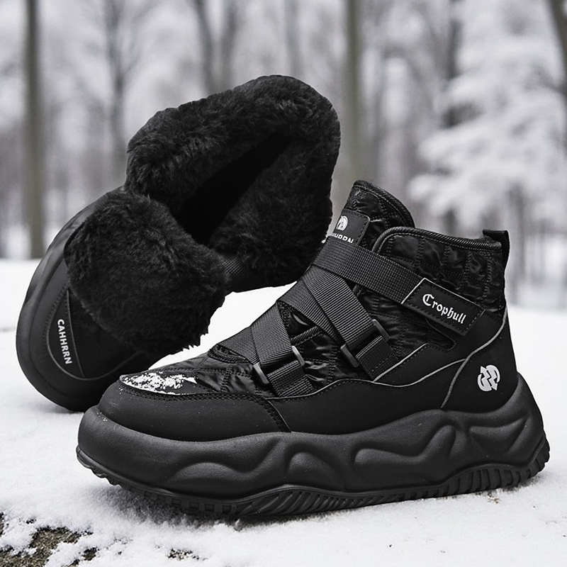 New Warm and Fashionable Men's - đánh giá và giá Waterproof Winter Boot
