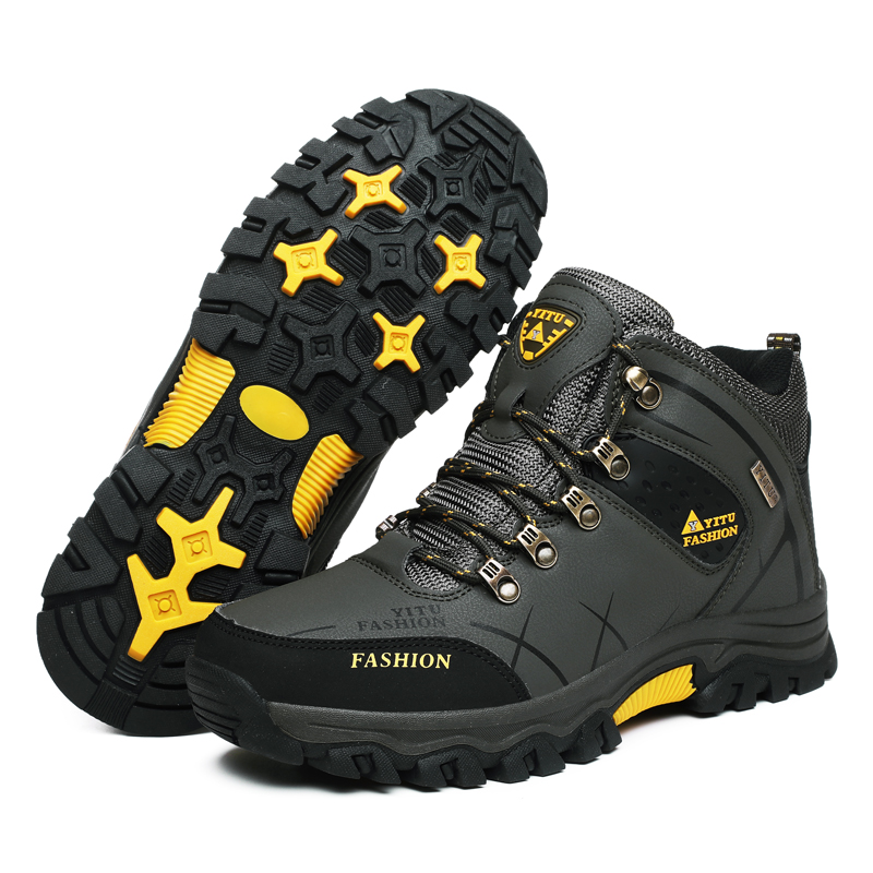 Brand Men Winter Snow Boots Wa - đánh giá và giá Waterproof Winter Boot