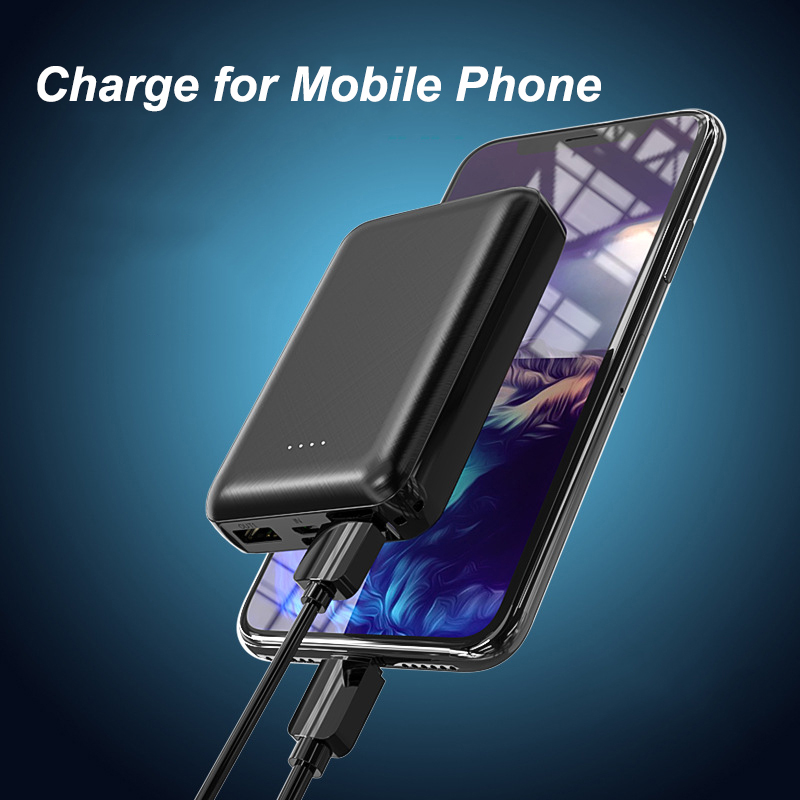 Mini Power Bank 20000mAh 5V 2A - đánh giá và giá Heated Vest Battery