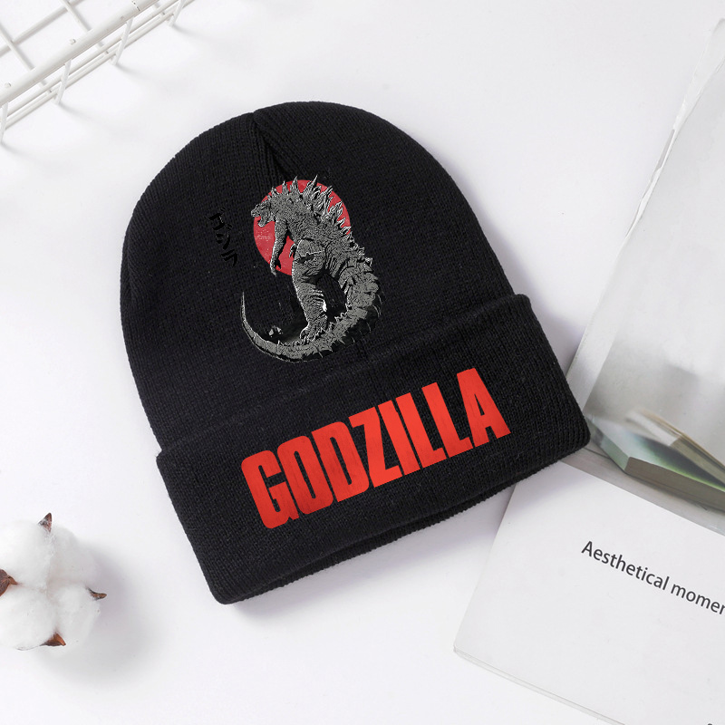 Godzilla Knitted Hat Winter Sp - đánh giá và giá Knit Beanie Hat Warm