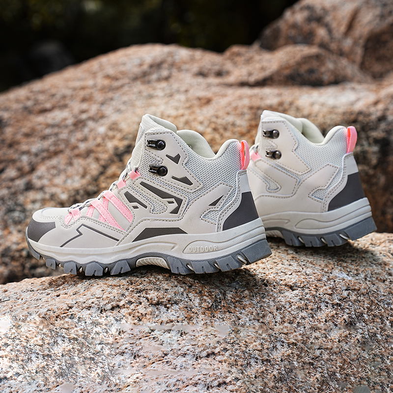 Summer New Men Hiking Shoes Ou - đánh giá và giá Waterproof Winter Boot