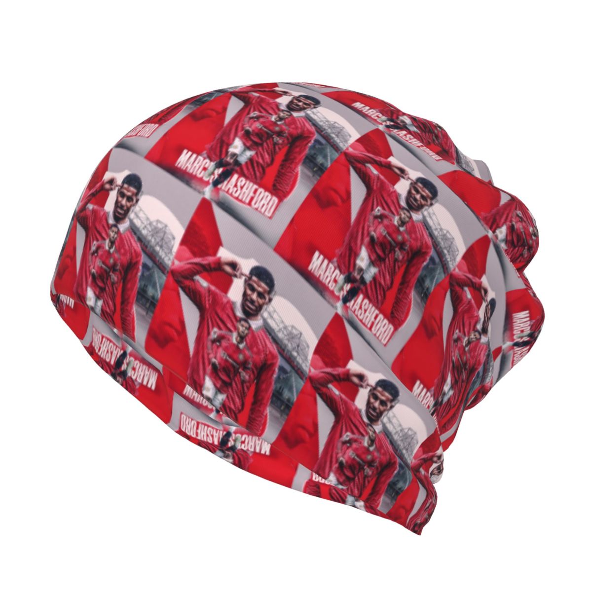 Marcus Rashford New Goal Celeb - đánh giá và giá Knit Beanie Hat Warm
